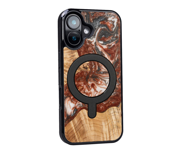 Bewood etui MagSafe do iPhone 17 Planets Wenus - 1373088 - zdjęcie 2